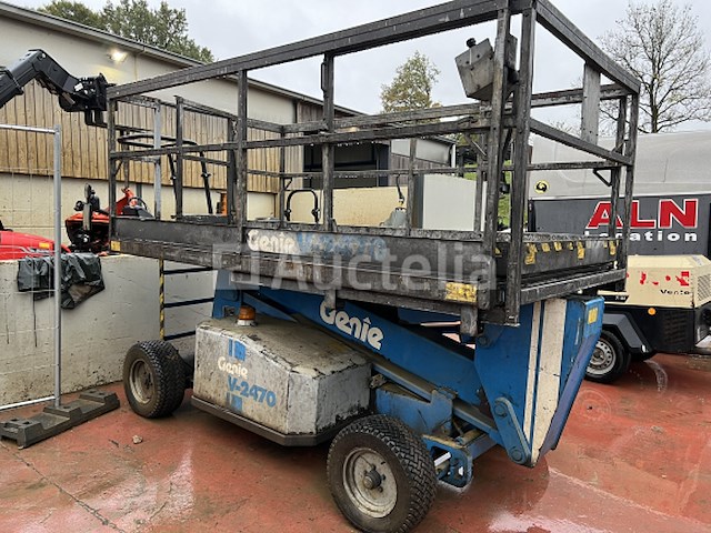 Genie hoogwerker - afbeelding 3 van  8