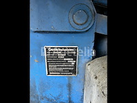 Genie hoogwerker - afbeelding 8 van  8