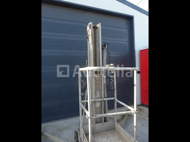 Genie plc 30p hoogwerker - afbeelding 3 van  12
