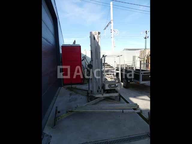 Genie plc 30p hoogwerker - afbeelding 5 van  12