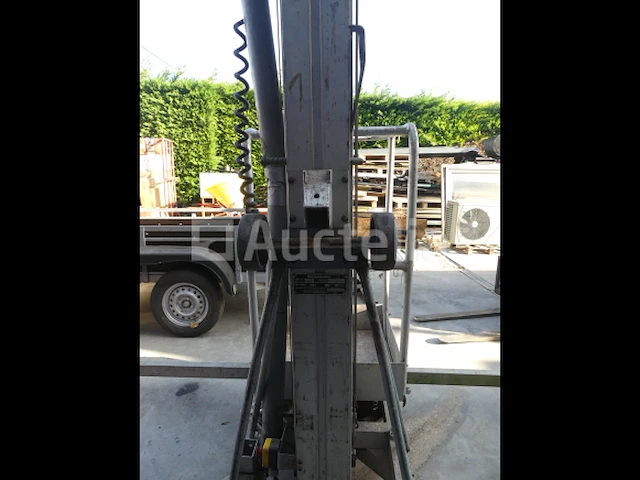 Genie plc 30p hoogwerker - afbeelding 7 van  12