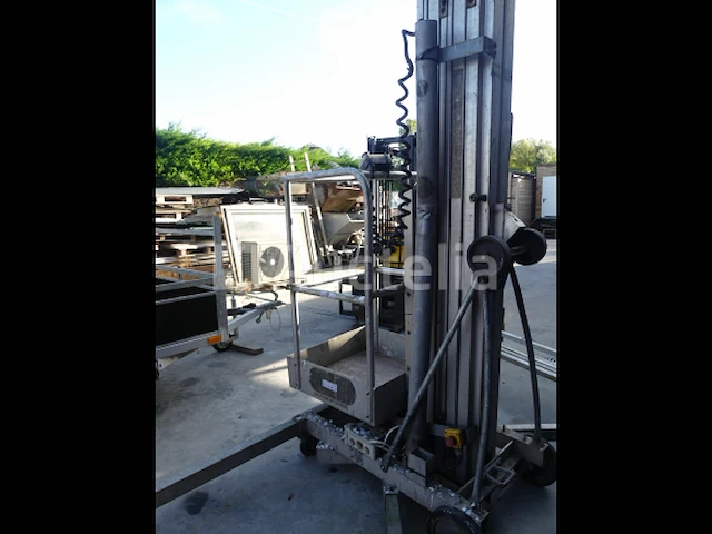 Genie plc 30p hoogwerker - afbeelding 8 van  12