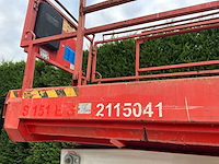 Genie s151 es hoogwerker - afbeelding 2 van  11