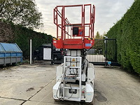 Genie s151 es hoogwerker - afbeelding 6 van  11