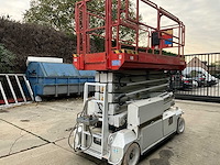 Genie s151 es hoogwerker - afbeelding 7 van  11