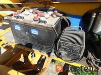 Genie tz50 getrokken hoogwerker - afbeelding 2 van  31