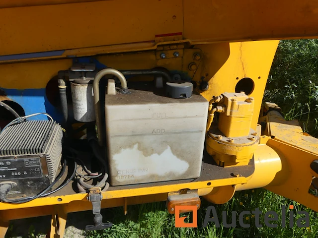 Genie tz50 getrokken hoogwerker - afbeelding 4 van  31