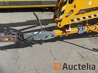 Genie tz50 getrokken hoogwerker - afbeelding 5 van  31