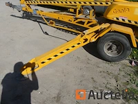 Genie tz50 getrokken hoogwerker - afbeelding 7 van  31