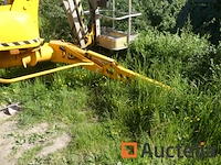 Genie tz50 getrokken hoogwerker - afbeelding 8 van  31