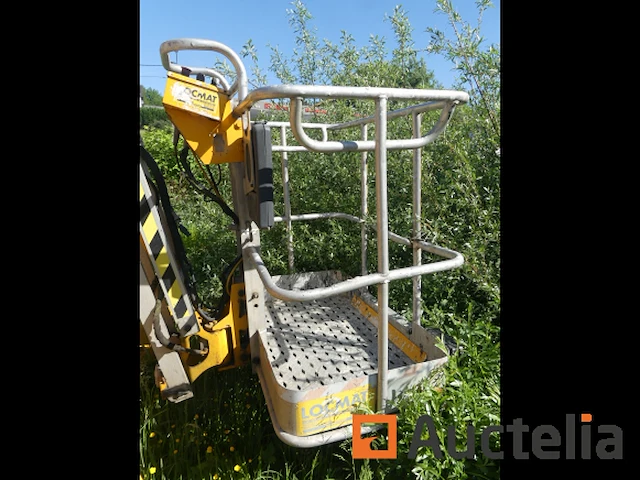 Genie tz50 getrokken hoogwerker - afbeelding 9 van  31