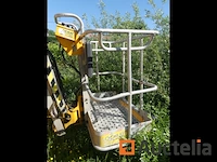 Genie tz50 getrokken hoogwerker - afbeelding 9 van  31