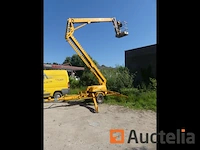 Genie tz50 getrokken hoogwerker - afbeelding 11 van  31