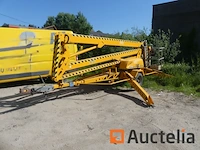 Genie tz50 getrokken hoogwerker