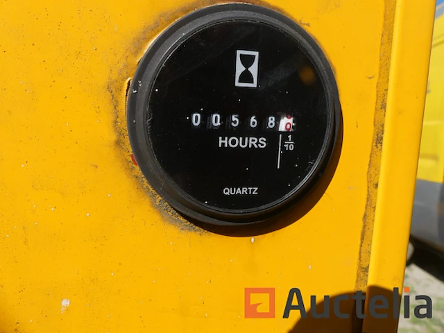 Genie tz50 getrokken hoogwerker - afbeelding 14 van  31