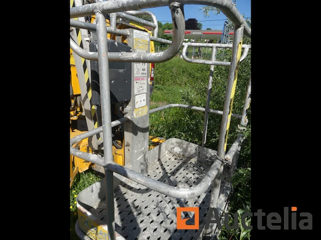 Genie tz50 getrokken hoogwerker - afbeelding 15 van  31