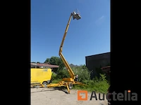 Genie tz50 getrokken hoogwerker - afbeelding 18 van  31