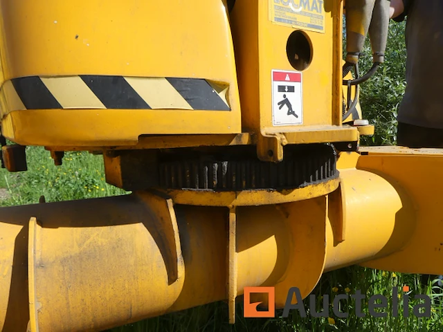 Genie tz50 getrokken hoogwerker - afbeelding 19 van  31