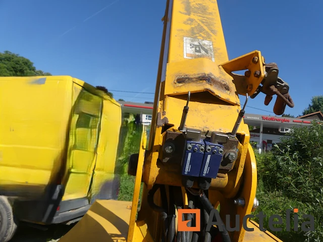 Genie tz50 getrokken hoogwerker - afbeelding 20 van  31