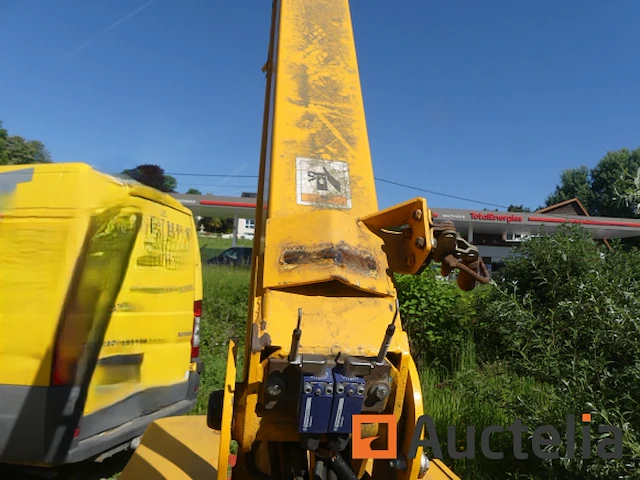 Genie tz50 getrokken hoogwerker - afbeelding 21 van  31