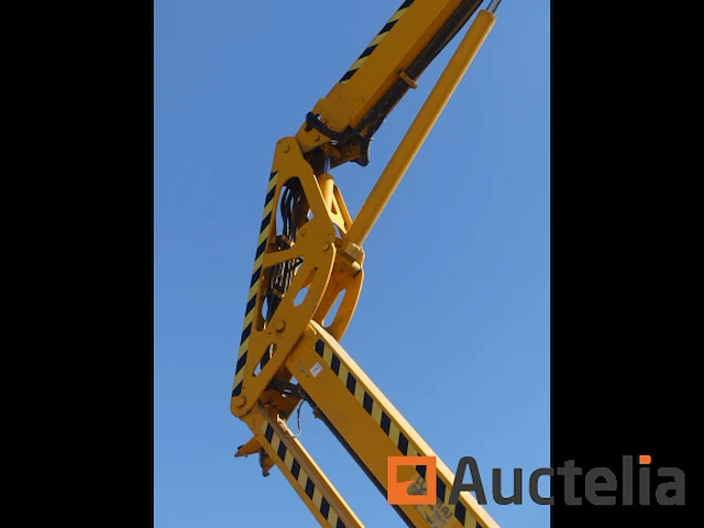 Genie tz50 getrokken hoogwerker - afbeelding 24 van  31