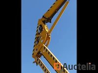 Genie tz50 getrokken hoogwerker - afbeelding 24 van  31