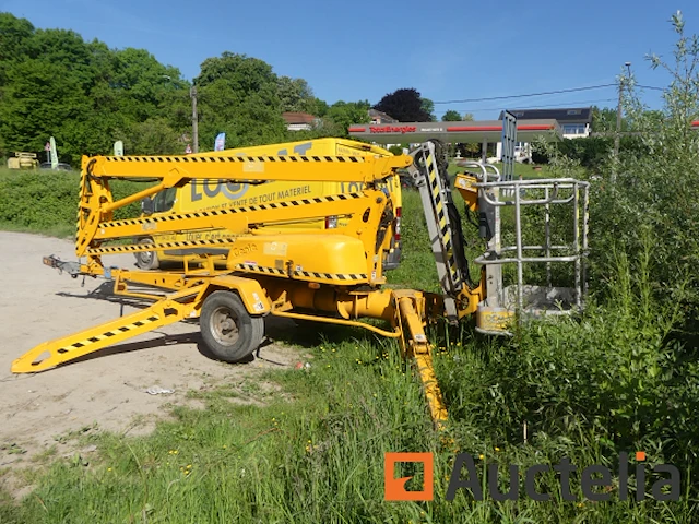Genie tz50 getrokken hoogwerker - afbeelding 23 van  31