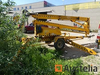 Genie tz50 getrokken hoogwerker - afbeelding 26 van  31