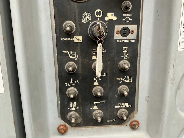 Genie z-30/20n hoogwerker - afbeelding 2 van  14