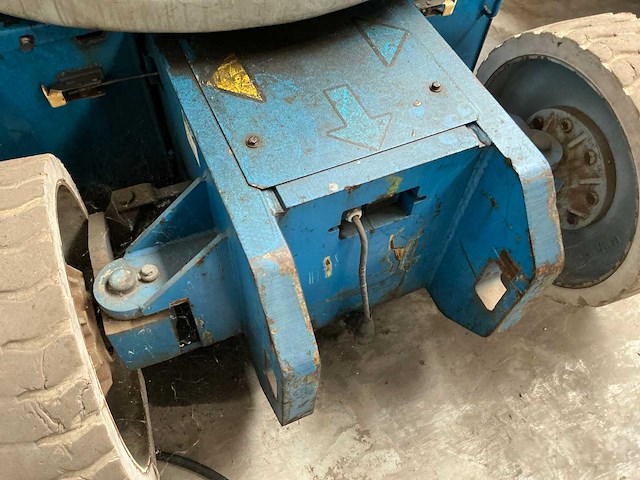 Genie z-30/20n hoogwerker - afbeelding 5 van  14