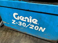 Genie z-30/20n hoogwerker - afbeelding 6 van  14