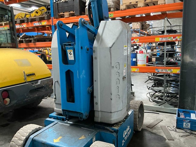Genie z-30/20n hoogwerker - afbeelding 1 van  14