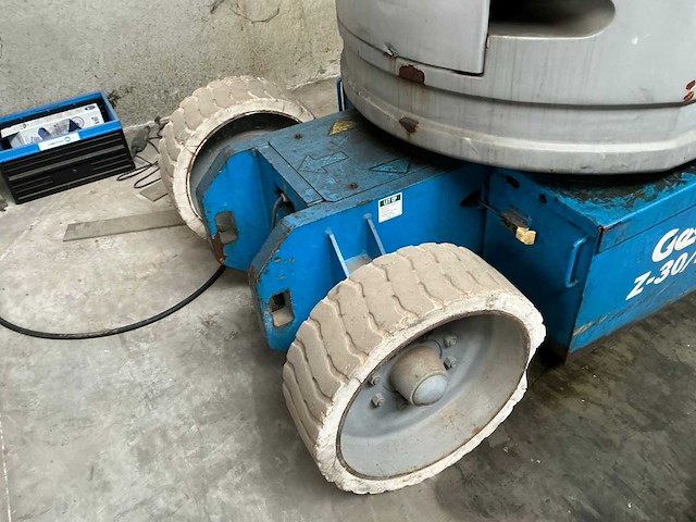 Genie z-30/20n hoogwerker - afbeelding 10 van  14