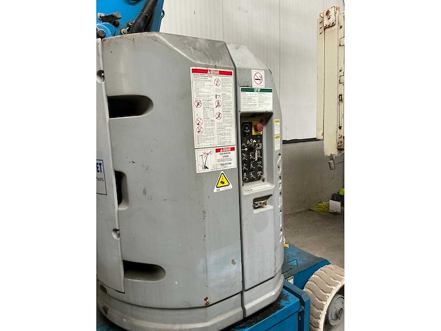 Genie z-30/20n hoogwerker - afbeelding 11 van  14