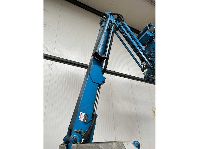 Genie z-30/20n hoogwerker - afbeelding 12 van  14