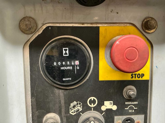 Genie z-30/20n hoogwerker - afbeelding 14 van  14