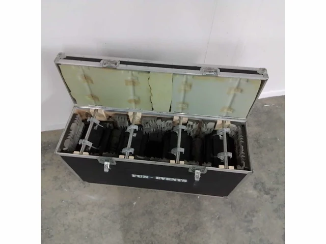Genius motor spot moving head (4x) - afbeelding 3 van  14