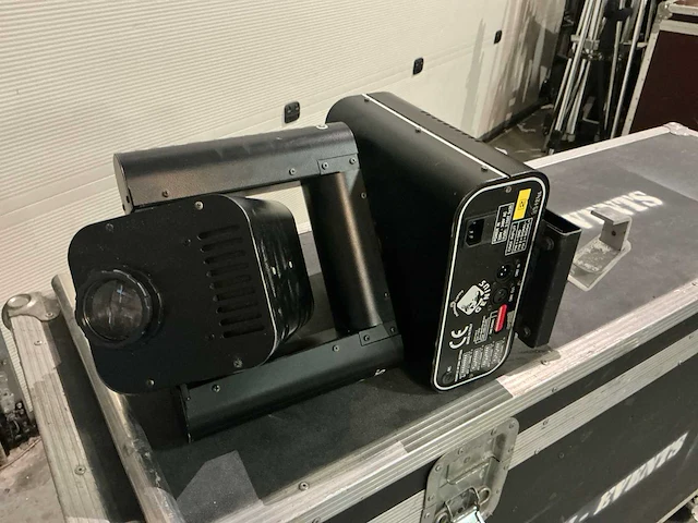 Genius motor spot moving head (4x) - afbeelding 1 van  14