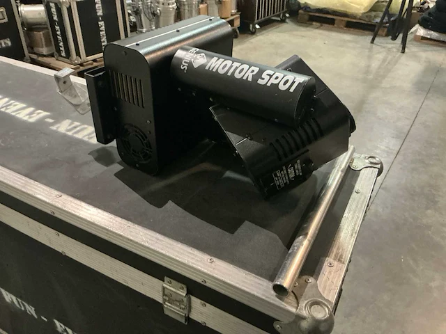 Genius motor spot moving head (4x) - afbeelding 7 van  14