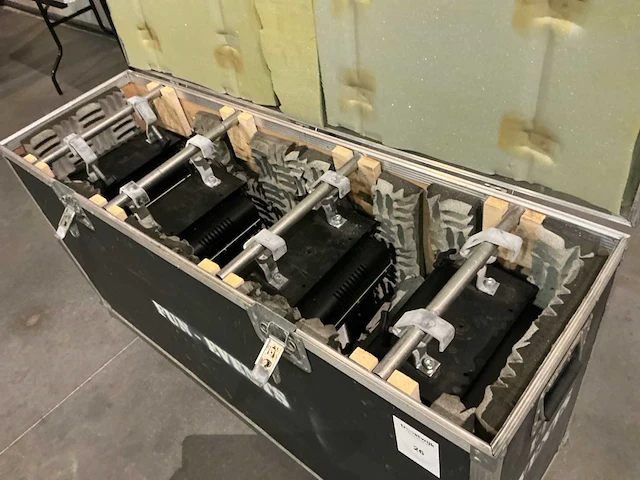 Genius motor spot moving head (4x) - afbeelding 12 van  14