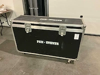 Genius motor spot moving head (4x) - afbeelding 14 van  14