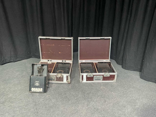 Genius quasar scanner andere rekwisieten - afbeelding 5 van  12