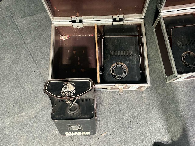 Genius quasar scanner andere rekwisieten - afbeelding 10 van  12