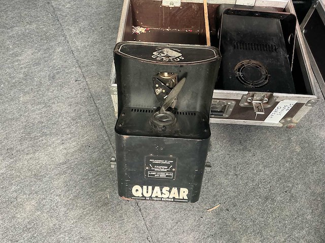 Genius quasar scanner andere rekwisieten - afbeelding 11 van  12