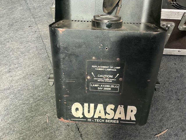 Genius quasar scanner andere rekwisieten - afbeelding 12 van  12