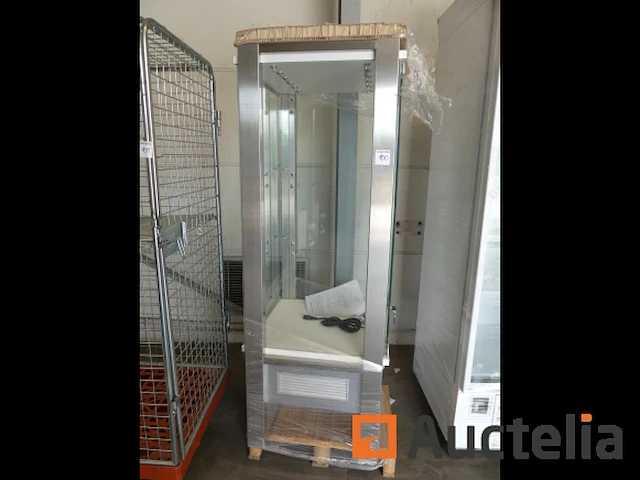 Genius vitrinekast pof cd131f-r1 - afbeelding 2 van  5