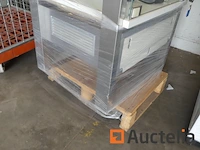 Genius vitrinekast pof cd131f-r1 - afbeelding 5 van  5