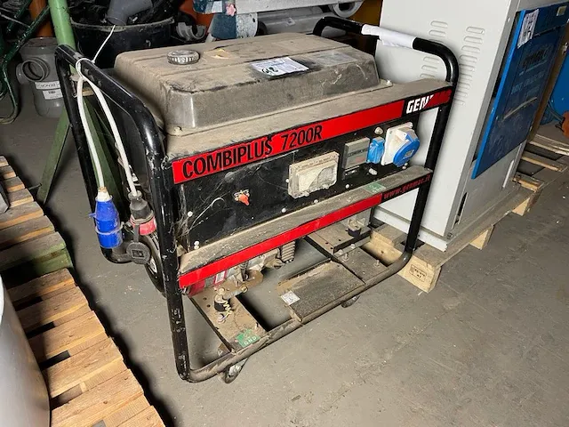 Genmac generator - afbeelding 1 van  12