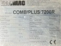 Genmac generator - afbeelding 9 van  12