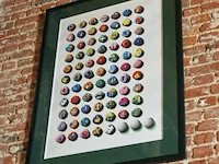 Genummerde druk golfballen - afbeelding 3 van  3